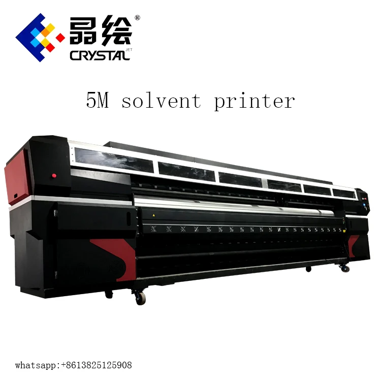 best solvent printer