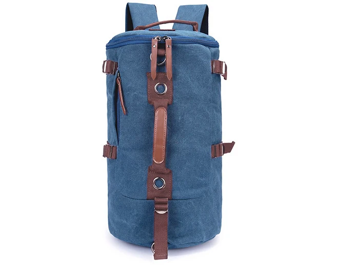 dog backpack front