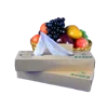 Wholesale 100% degradable compost food fruit vegetable meat fresh degradable bag gift Box