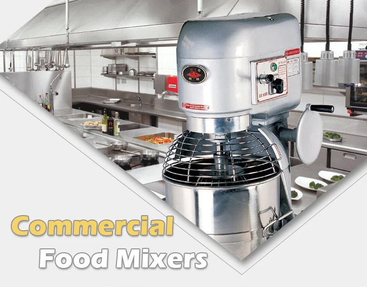 Commerical Electric Food Mixer Machine/kitchen Food Mixer /heavy Duty