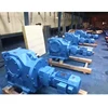 BW valve control geared stepper motor using variable planetary speed reducer