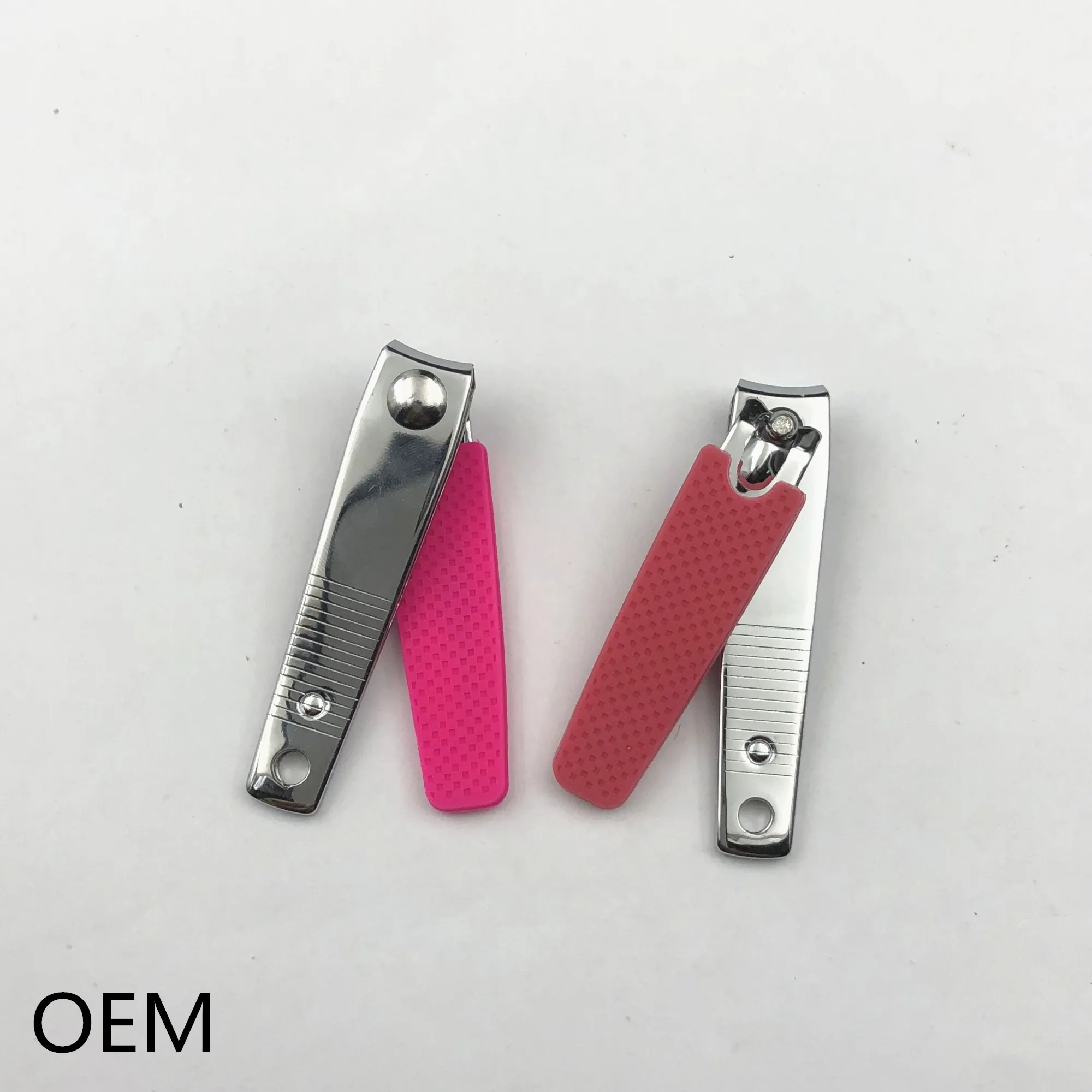 Japanese Engraved Professional Silicone Daily Care Kids Nail Manicure