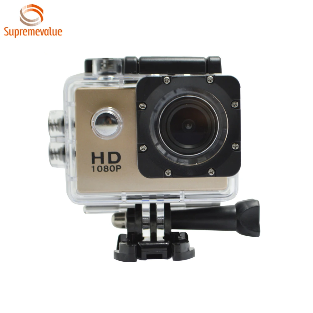 CS03 HD 1080P WiFi Sports DV Camera Portable Webcam Driving Recorder Life  Waterproof Action Camera for Recording Photography Wholesale