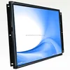 8 10 12 15 17 19 21.5 22 24 27 32 43 49 55 65 75inch 1000nits open frame Sunlight readable lcd monitor for kiosk digital signage