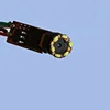 4.5mm small lens coloured bottom industrial endoscope camera module AV module HD camera