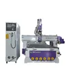 China simple design cnc router pcb making machine
