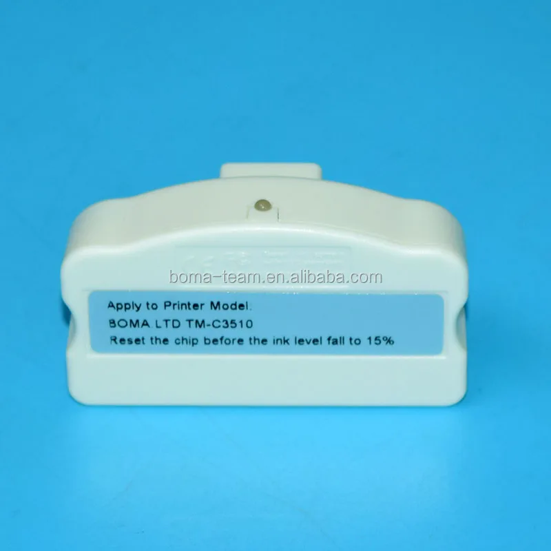 Epson TM-C3510 TM-C3500 TM-3520 Chip Resetter (8)