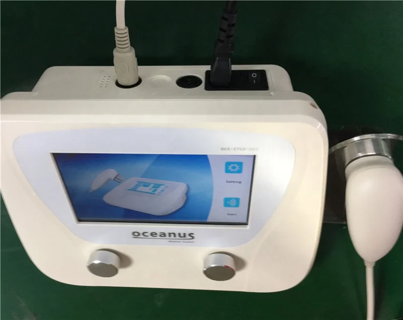 Professional Ultrasound Therapy Machine 1& 3mhz Ultrasonic Physical Therapy Combination