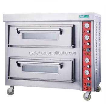 Commercial Countertop Bakery Gas Pizza Oven Kitchen Oven Gas Buy