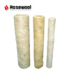 to win warm praise from customers rock wool insulation pipe aluminum foil