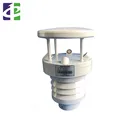 RS-485 RS-232 Interface ultrasonic wind Speed wind direction temperature humidity air pressure sensor