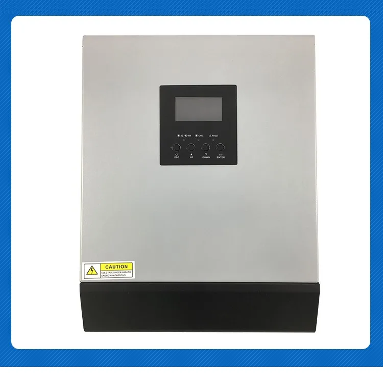 Built-in Solar Controller Ups 4kva 3200w Hybrid Solar Inverter - Buy ...