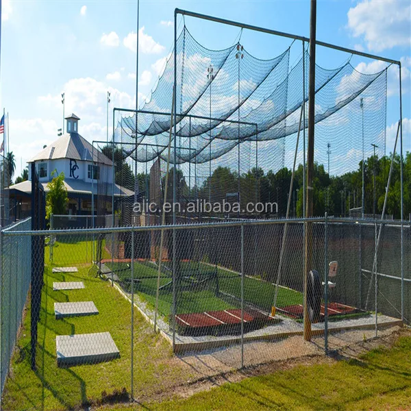 High Quality Professional Customized Baseball Return Net And Practice