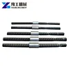 2017 Most Popular Cold Forged Parallel Couplers Modified High Precision Forging Rebar Sleeve 16-40mm steel coupler