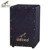 Gecko CL20B Cajon Percussion,ash tree wood drum box