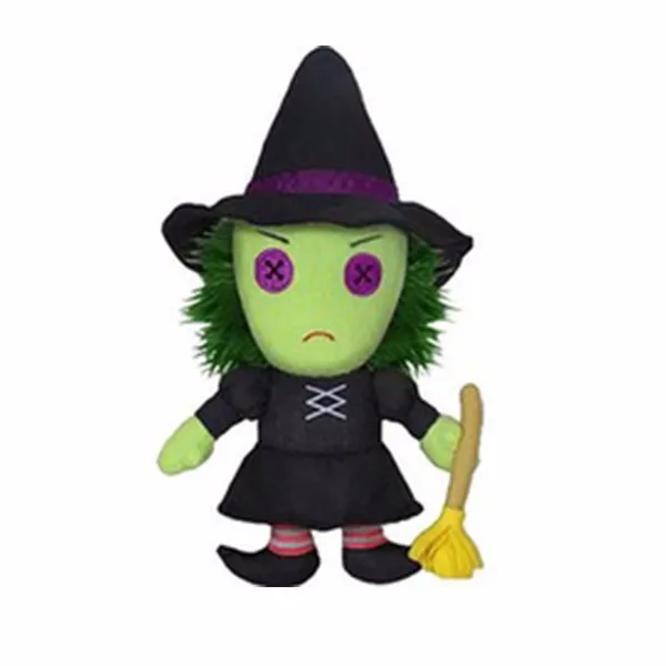 halloween plush doll