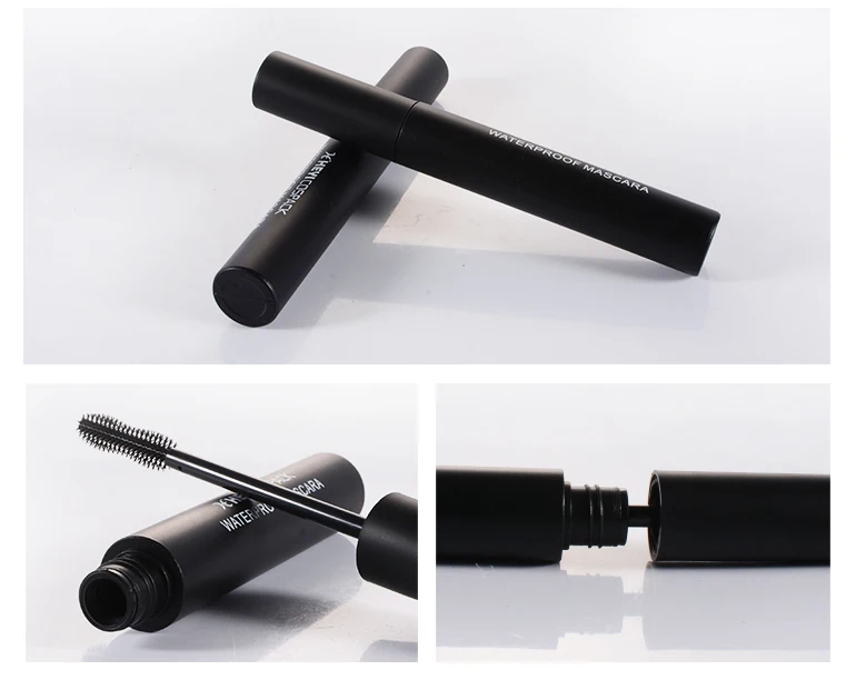 Custom Cosmetic Packaging Mascara Container Case Tube Empty Mascara Bottle With Unique Design