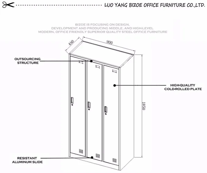 Design Baratos Com Arm Rios De Pre O 3 Portas Godrej Novo Tamanho   HTB1kkslNVXXXXa.XXXXq6xXFXXX3 