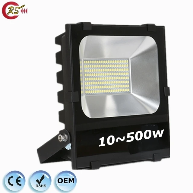 PF0.9 6000V projector lamp DC 12v 24v solar dimmable 50w 100w 150w 200w 300w 400wSMD COB LED floodlight refletor emergency PIR