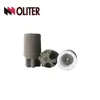 thermal analysis cup using sample round cup with tellurium for gray cast iron