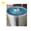 EPE foam thermal insulation material, roof heat insulation rolls laminated with aluminum foil