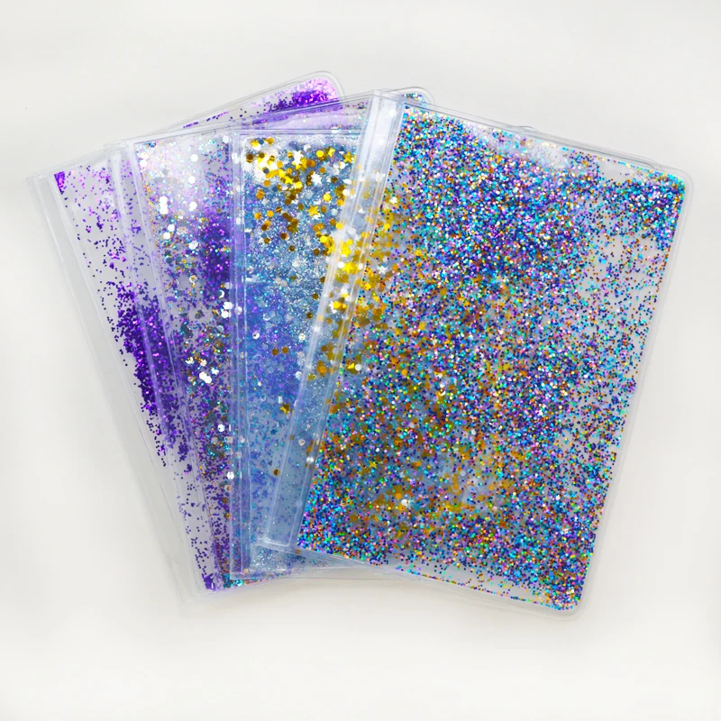 attractive-colorful-pvc-liquid-glitters-school-notebook-cover-buy