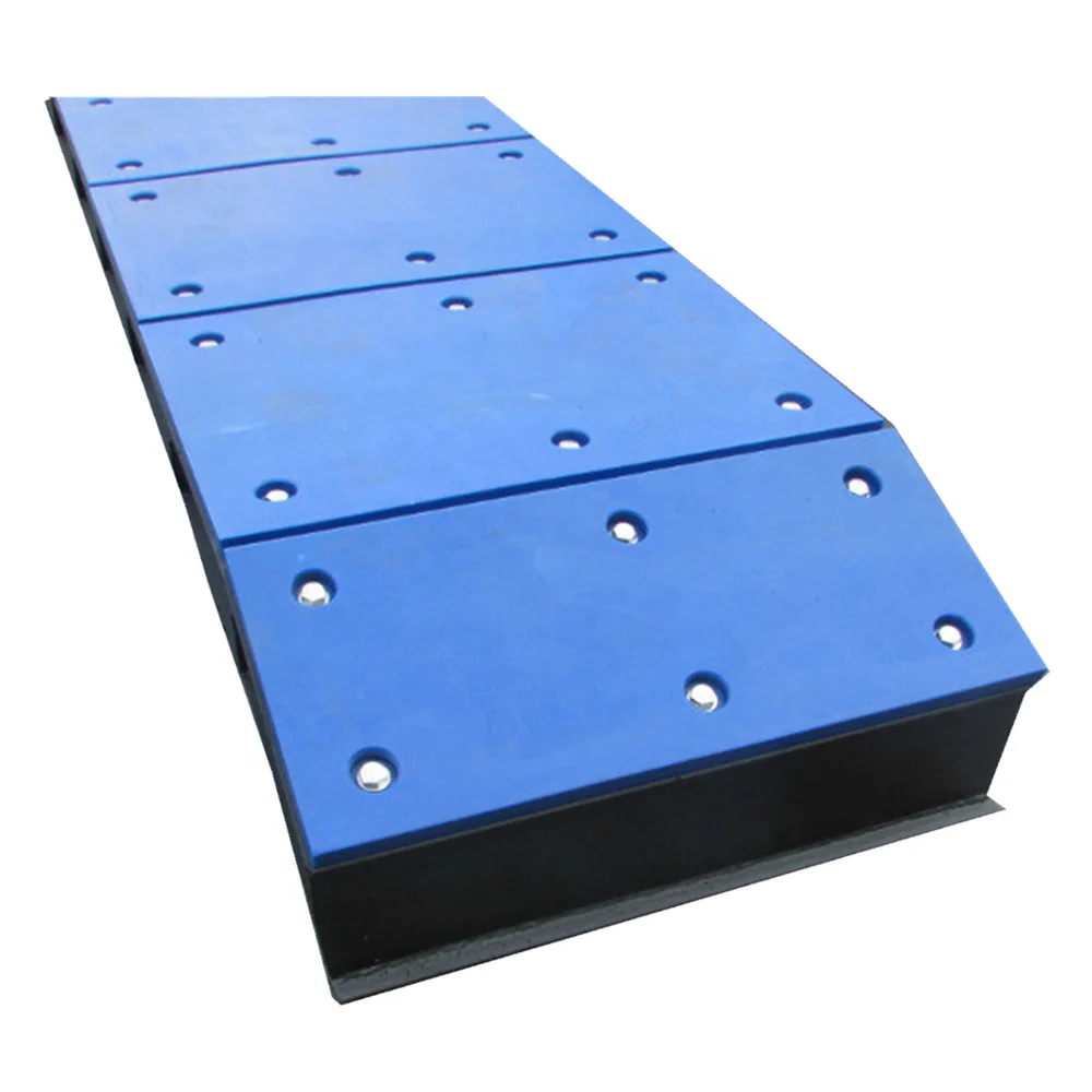 Uhmwpe Marine Dock Bumper Fender Facings Pad/board Buy Marine Fender