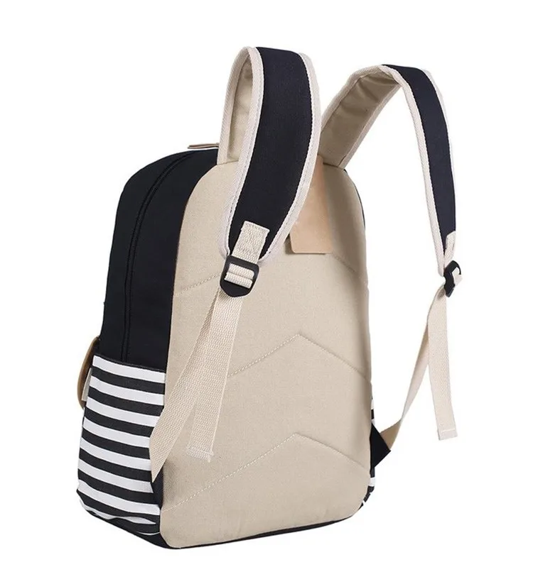 High Quality Spacious Canvas Custom Name Brand College High Class