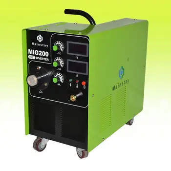 mig welding machine wholesale larger