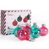 XMAS Christmas ornament Spirit Shot Glasses-Set of 6