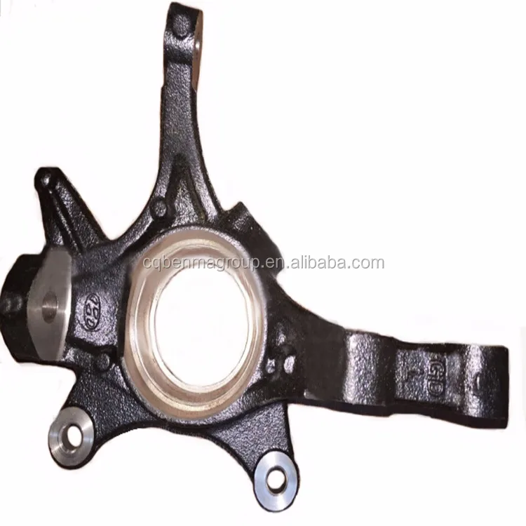 Automobile Suspension Steering Shaft Knuckle For Sale For Hyundai
