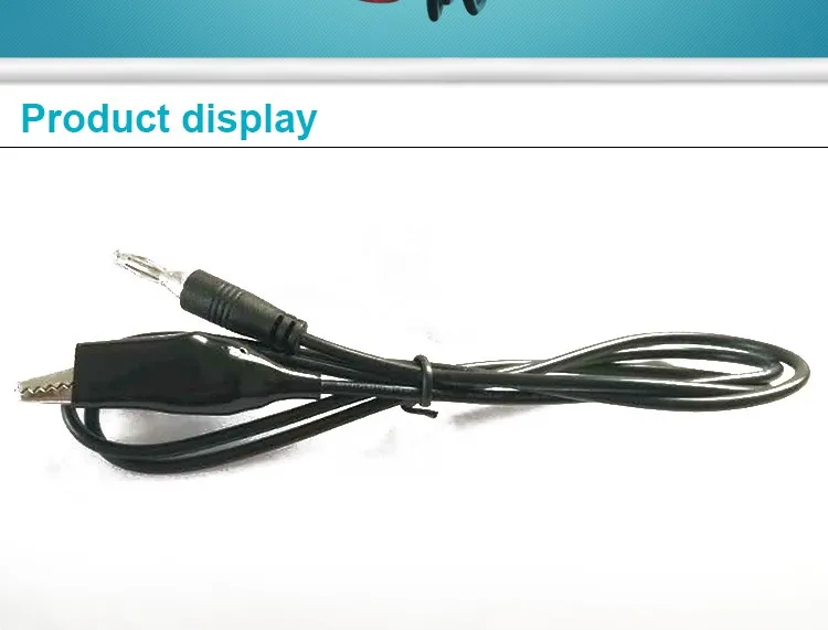 Alligator Crocodile Clip