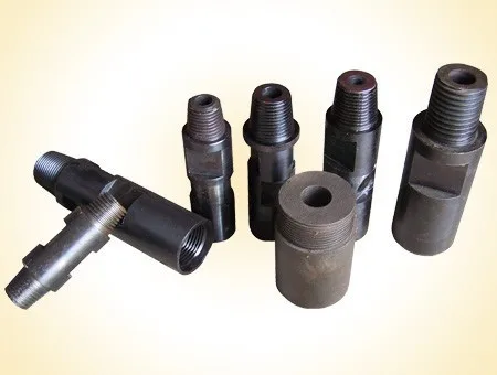 Manufacturer Price Water Well Oil Drilling Tools Joint Adapter API Screw Threaded Rod Coupling