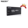 SEETEC 1080p HDMI cheap network usb video capture for Live Production