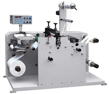 Dk-320g Auto Label Rewinder,Automatic Label Slitter Rewinder Machine ...