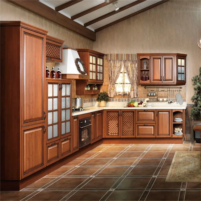 High Quality Mdf Kitchen Cabinet Simple Designs Manufacturer - Buy ...