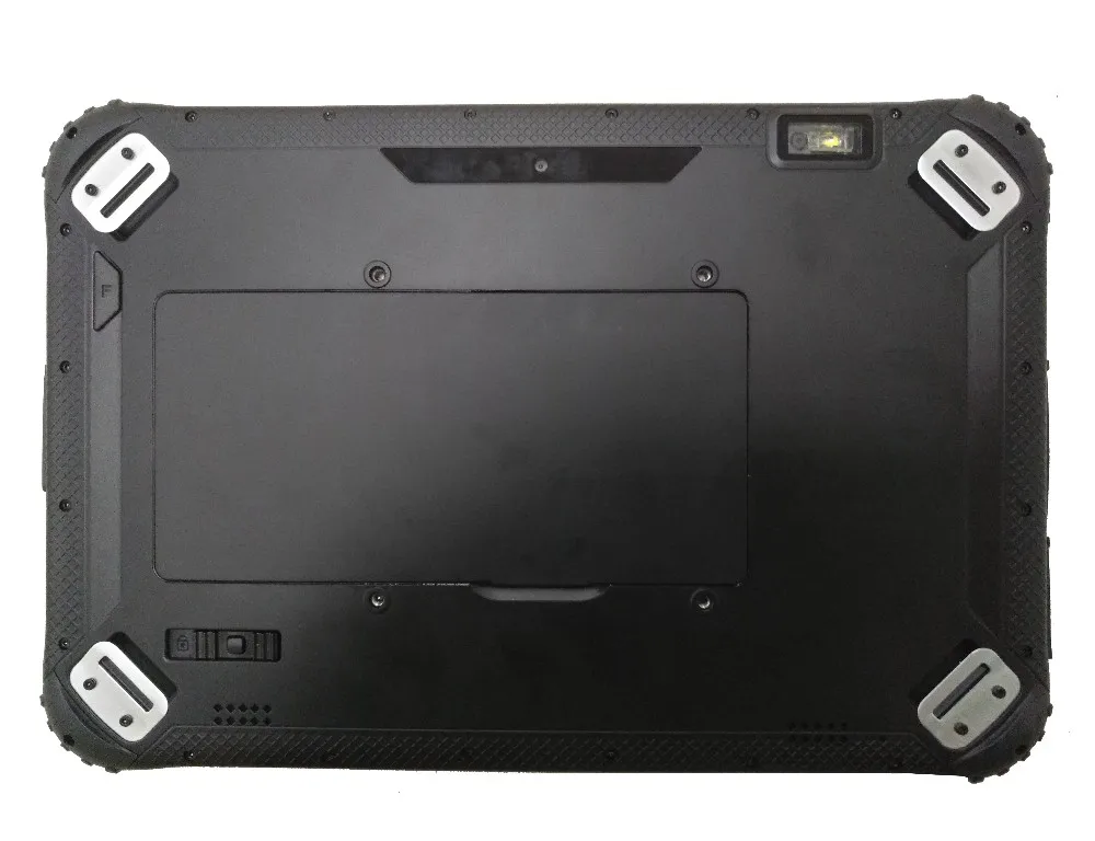 Supereme CPU Intel Z8300 quad-core 12.2inch rugged tablet pc ip65 with 4G/NFC/Barcode scanner/RS323/RJ45 rugged tablets