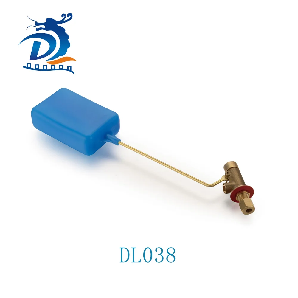Hot Sale Large Float Valve Pilot Float Valvn Plastic Float Valve Air