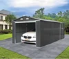 Heavy-Duty Gavanized metal building garage kit