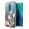 Original custom design mobile phone case accessories 3D effect phone cover for OPPO Reno