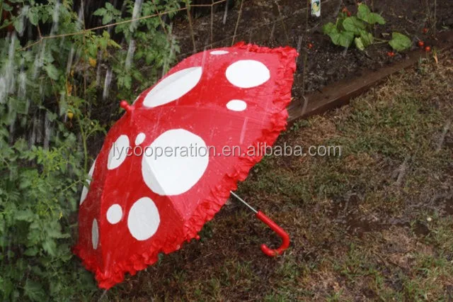 mushroom umbrella