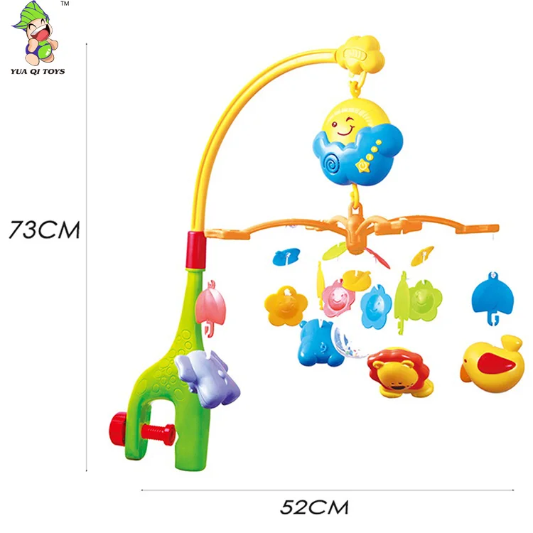 Lovely Bed Bell Musical Rotated Hanging Toys Baby Mobile Hanger Buy