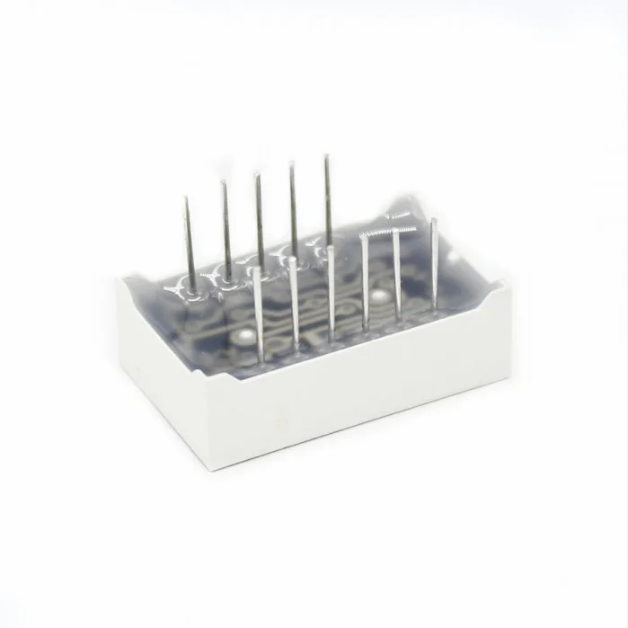 0.52'' 3 digit seven segment display