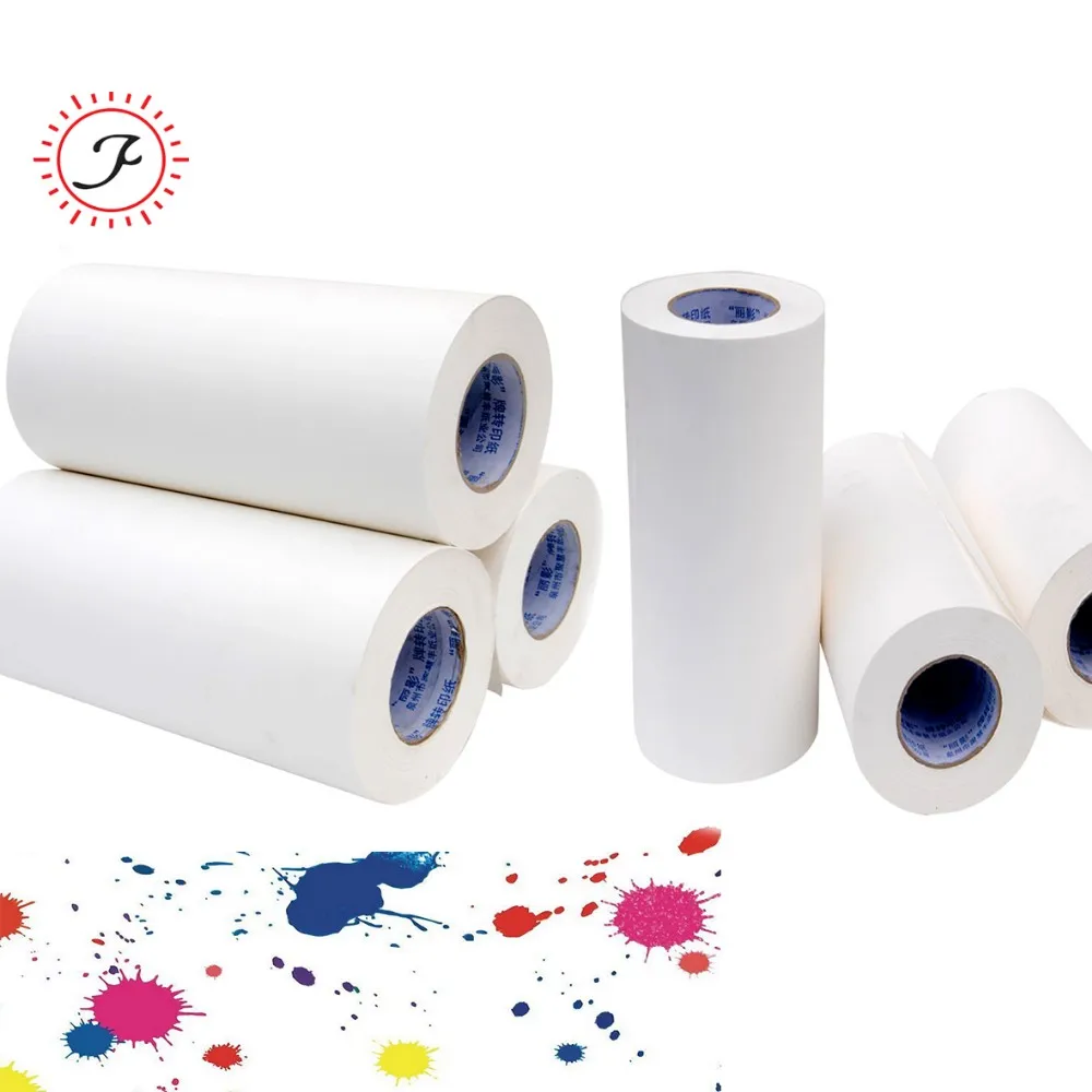Premium Grade Wholesale Price Sublimation Heat Transfer Paper Roll Buy Heat Transfer Paper