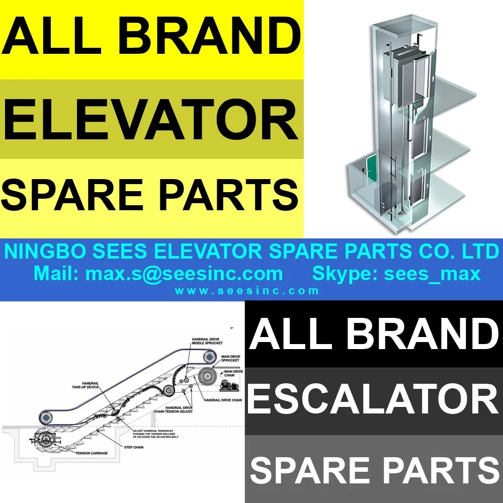 Otgs13 (dy06261y Counterweight Guide Shoe 150*48) Buy Elevator Parts