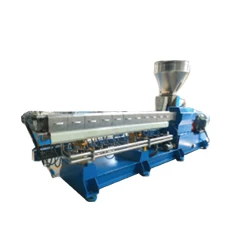 50kg / h recycling pet bottle plastic granulator machine for sale
