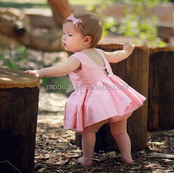 baby girl pink jumpsuit