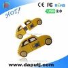 free model PVC car usb flash memory