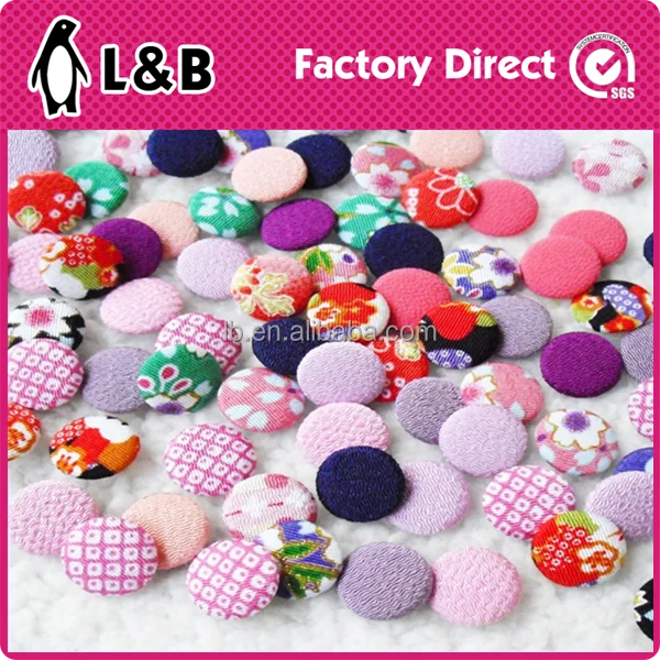 Dritz Various Craft Cover Button Kits-Size 45 10//Pkg by Dritz