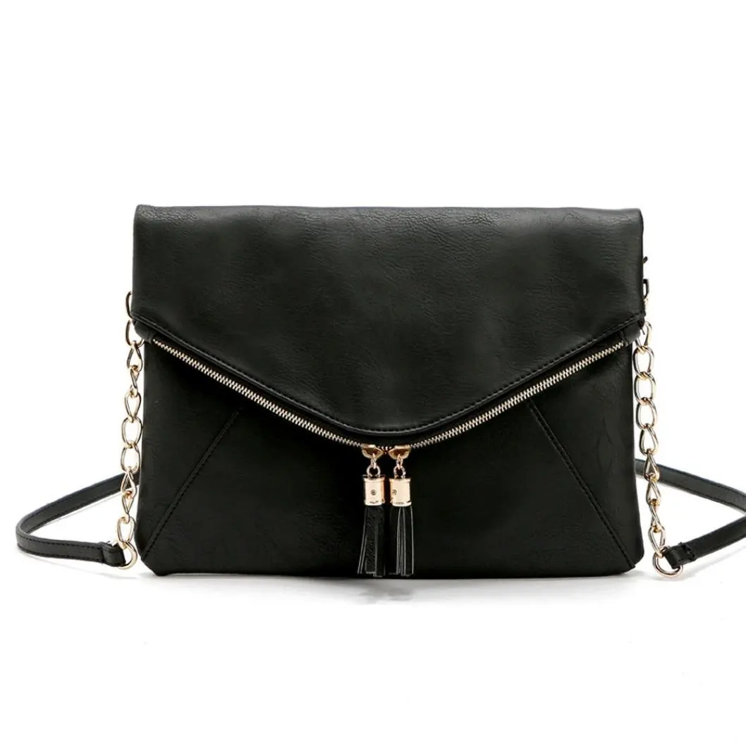 Black And Tan Patent Small Satchel Shoulder Handbag With Leather Creazy Women Shoulder Bag Handbag Tote Satchel Hobo Messenger Black